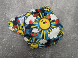 Sunshine (Squish Hybrid cloth diapers)