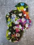 Lucky Charms hand dyed OBV (cloth pads)