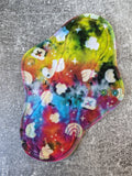 Lucky Charms hand dyed OBV (cloth pads)