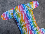 Zebra Rainbow (LBB Ai3v2 cloth diapers)