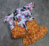 Pandas (LBB Ai3 cloth diapers)