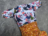 Pandas (LBB Ai3 cloth diapers)