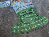 Toon Dinos (LBB Ai3 cloth diapers)