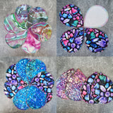 Crystals (Breast Pad Sets)