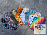 MTO - Cloth Pads (Wrap Wing sizes 6-16 inch)